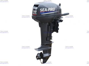    Sea-Pro OTH 9,9S