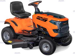 ������� ������� YARD FOX T 108SCH