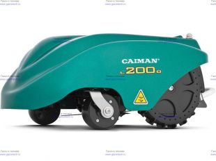 - Caiman AMBROGIO L200 2.3 BASIC (AM200BLS2F)