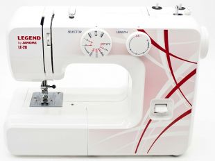 ������������������� ������� ������ LEGEND by Janome LE-20
