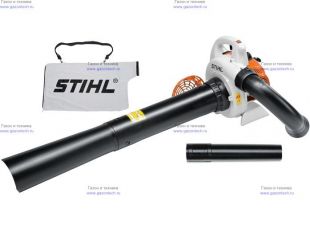 ������������ ����������� ���������� Stihl SH 56 (4241-011-0915)