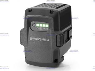 ����������� Husqvarna BLi200 (9670919-01)