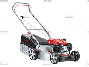 ���������� ������������� AL-KO Highline 42.5 P-A (119615)