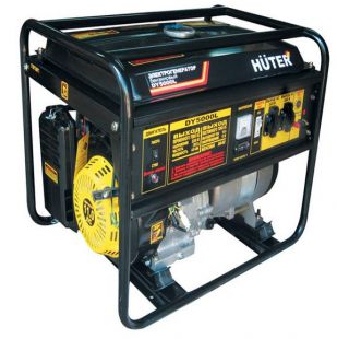 ��������� HUTER DY5000LX ������ + ���