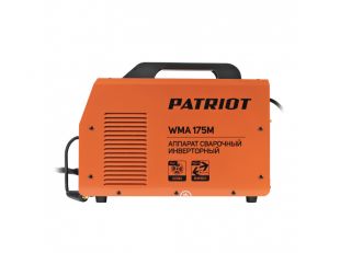 ��������� ����������� ����������� PATRIOT WMA 175M MIG/MAG/MMA (605302150)