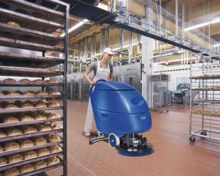 ����������� ������ Nilfisk SCRUBTEC 653