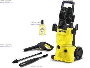 ����� �������� �������� Karcher K 4 Premium (1.180-310.0)