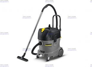 ������������� ������� Karcher NT 40/1 Tact (1.184-864.0)