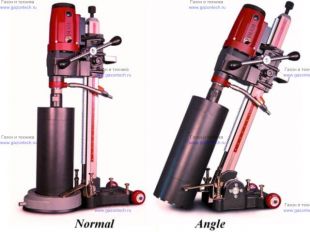 ����������� ������ DIAM CSN-160 (Normal/Angle)