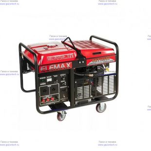 ���������� ��������� Elemax SHT 11500 R