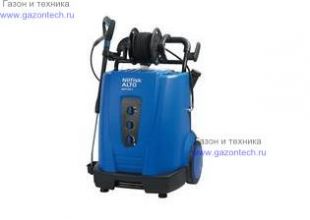 ����� �������� �������� � �������� Nilfisk NEPTUNE 2 41X