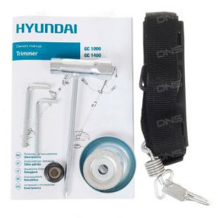 ������� ������������� Hyundai GC 1000