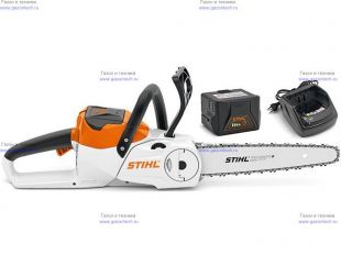 ���� �������������� Stihl MSA 120 C-BQ, 30 �� (1254-011-5888) � ���. � ��