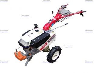 �������� ��������� Green-Field GF 610E