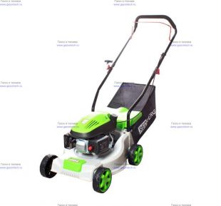 ���������� ������������� REDVERG RD-GLM40P