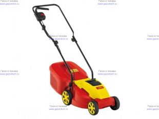 ������������� ������������� Wolf Garten A 320 E (18BCL4J-650)