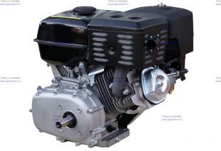 ��������� � ���������� Lifan 188F-R D22