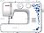    Janome 3112A