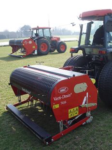 ������� Redexim Verti-Drain 7416
