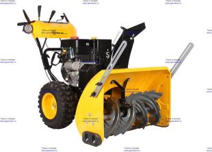 ������������ Texas Snow King 7534WDE