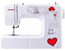    Janome 495