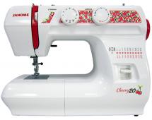    Janome Cherry 20